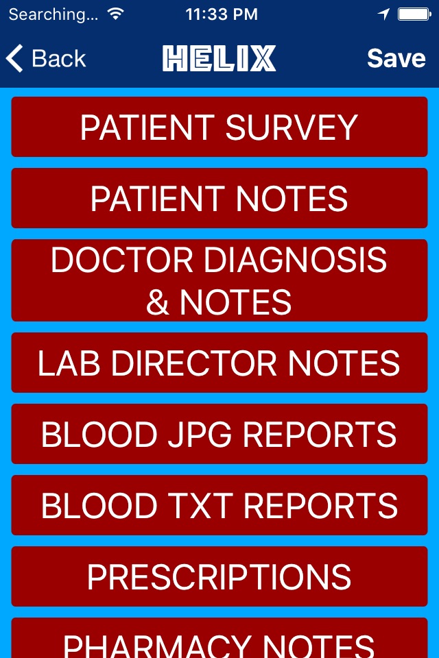 Helix Patient App screenshot 4