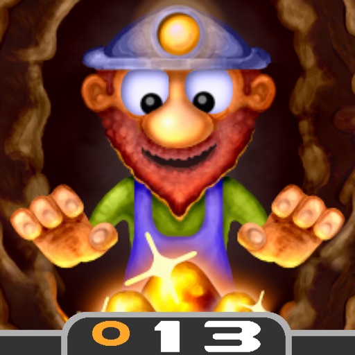 Gold Miner Joe iOS App