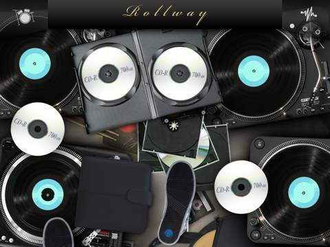 Rollway Live Drums - náhled