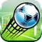 Show your friends and all people you are the best free kick taker in the world