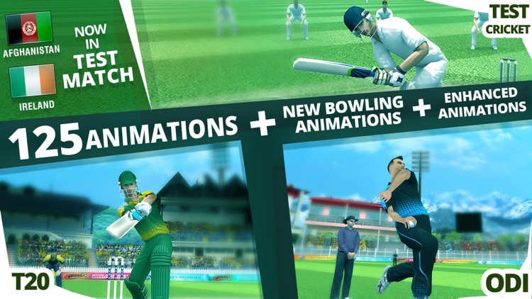 World Cricket Championship 2 screenshot-8