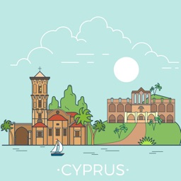 Cyprus Travel Guide Apple Watch App