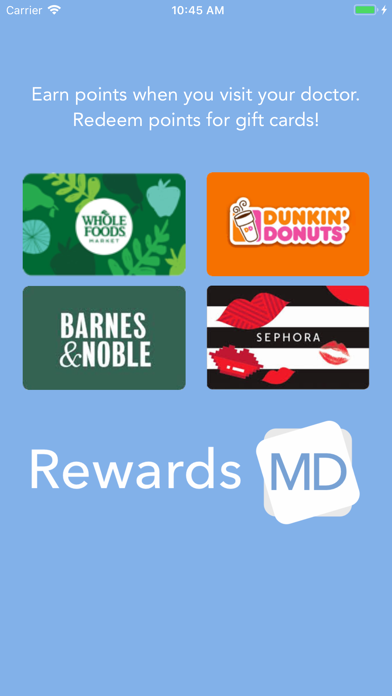 RewardsMD screenshot 4