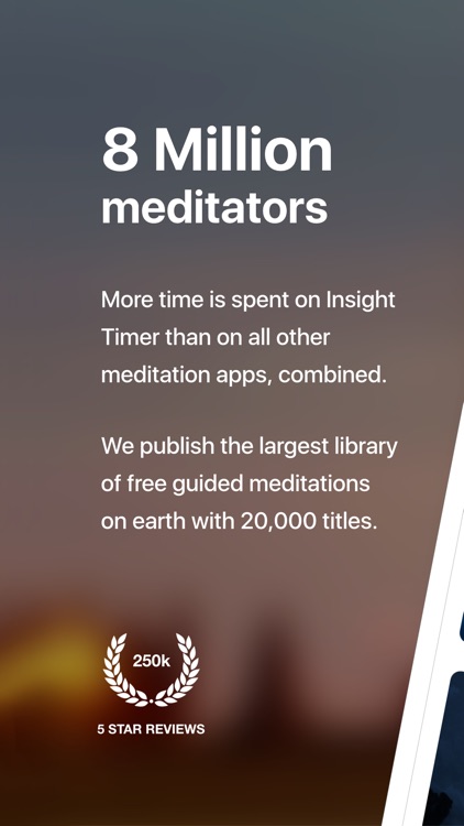 Insight Timer - Meditation App