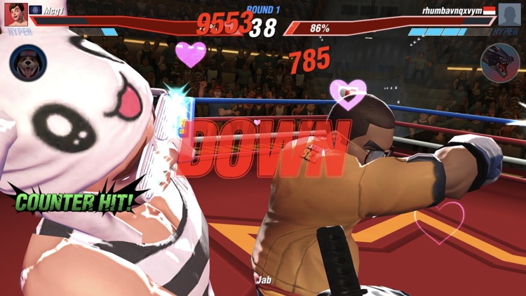 Boxing Star screenshot-4