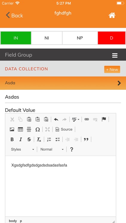 Ispecx screenshot-3