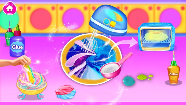 Creative Slime Fun Mania screenshot-3