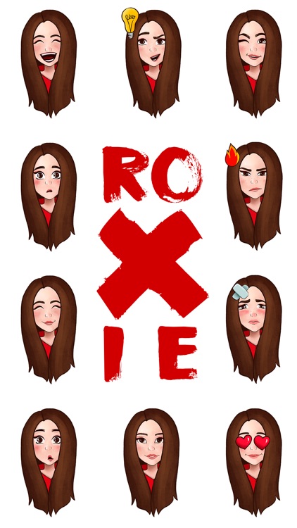 ROXIEMOJI screenshot-4