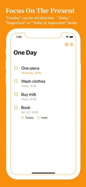 Tododay: Reminders,Tasks,List(圖2)-速報App