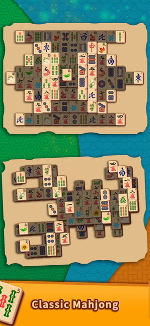 Mahjong Solitaire Puzzles(圖1)-速報App