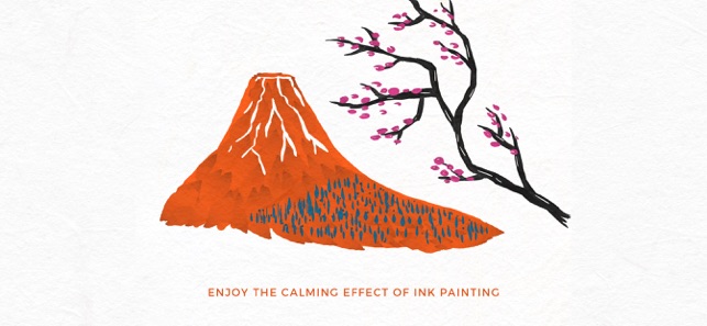 Calligraphy Calm - Ink Painter(圖4)-速報App