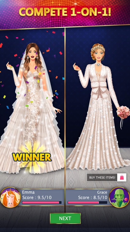 Dress Up Games - Fashion Diva screenshot-3
