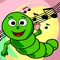 Earworm is a worm that lets kids train their ears