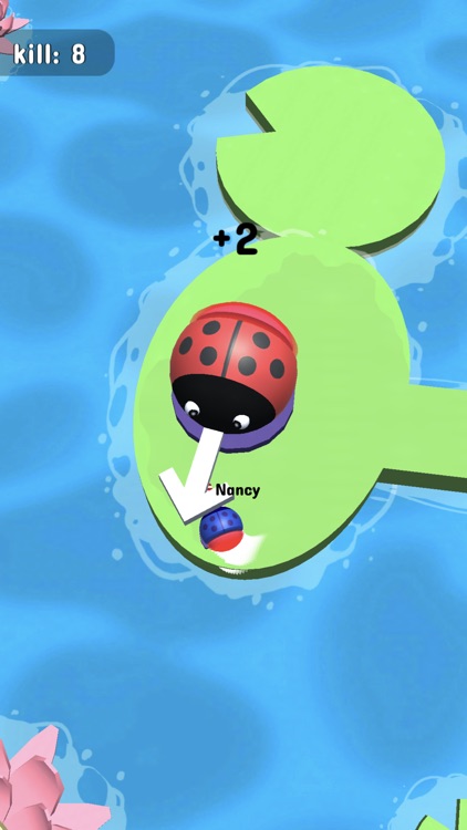 Battle of Ladybug screenshot-4