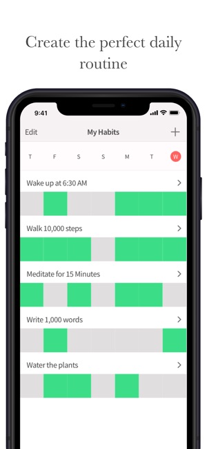 Mastery: Build Daily Rituals(圖2)-速報App