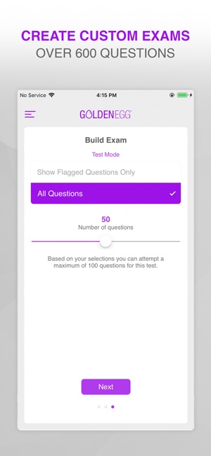 NCE Practice Test Pro(圖2)-速報App