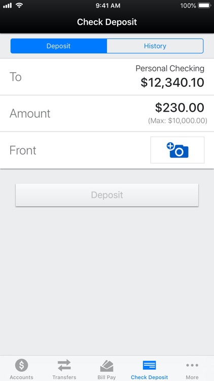 Tech Credit Union Mobile screenshot-7