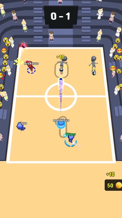 DodgeSmash.io screenshot 3