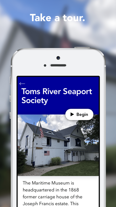 Toms River Seaport Museum screenshot 2