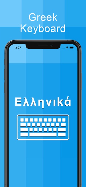 Greek Keyboard - Translator(圖1)-速報App