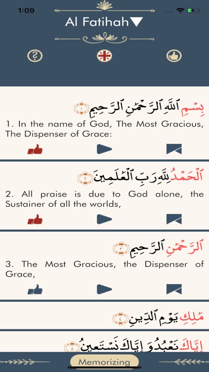 Easy Memorizing Al-Qur'an