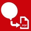Exporter Conversation - To PDF