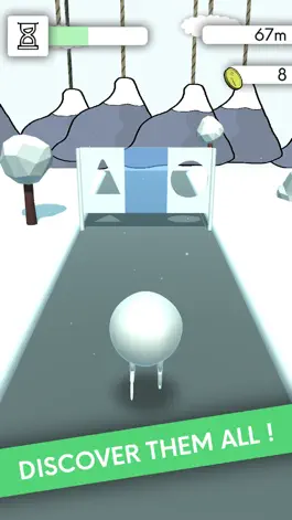 Game screenshot Running Shapes apk