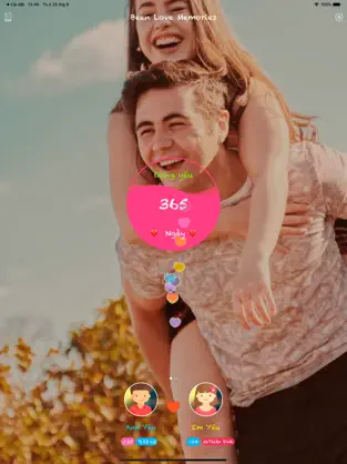 Imatge 1 Đếm ngày yêu -Been Love Memory iphone