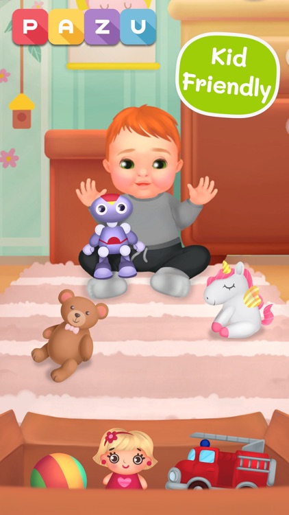 Chic Baby 2 - Dress up & Care