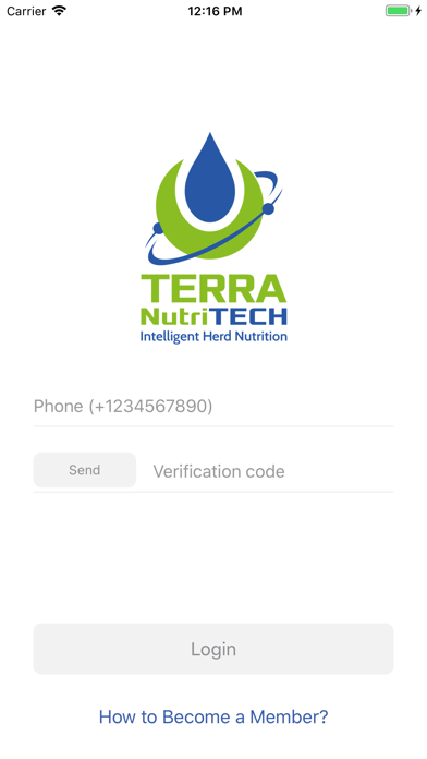 How to cancel & delete TERRA NutriTECH from iphone & ipad 1