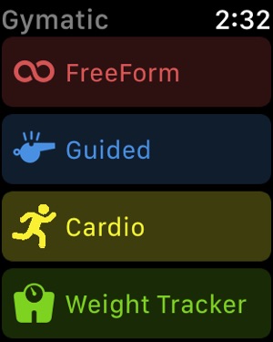 Gymatic Workout Tracker on the App Store