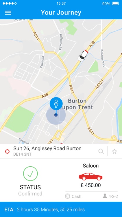 Sky Taxis screenshot-4