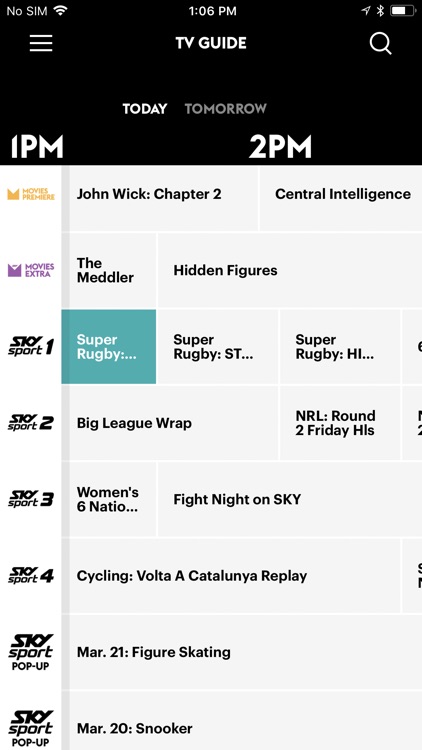 SKY GO NZ screenshot-7