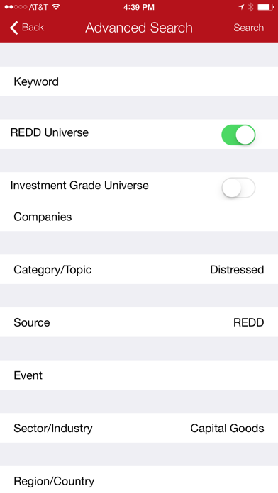 How to cancel & delete REDD Intelligence from iphone & ipad 4