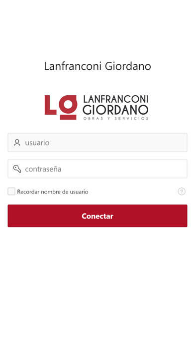 Screenshot #1 pour Lanfranconi Giordano