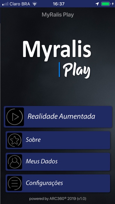 Myralis Play screenshot 2