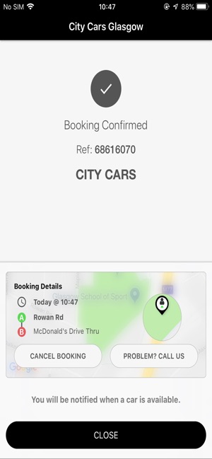 City Cars Glasgow(圖4)-速報App