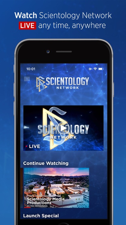 Scientology Network