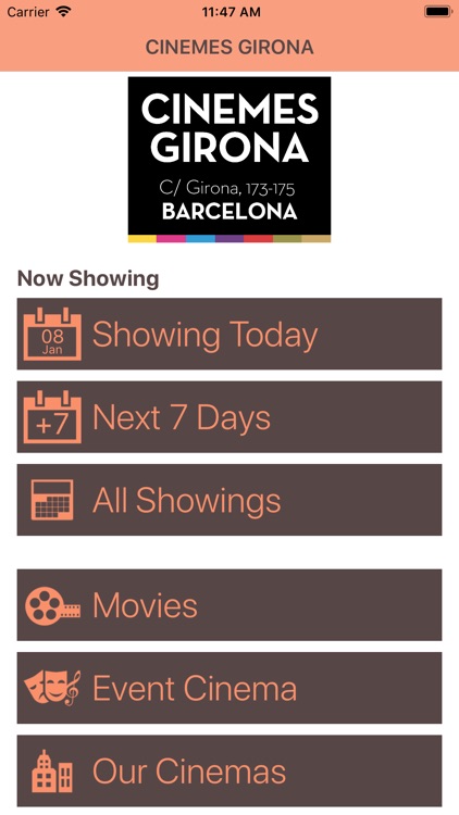 Cinemes Girona