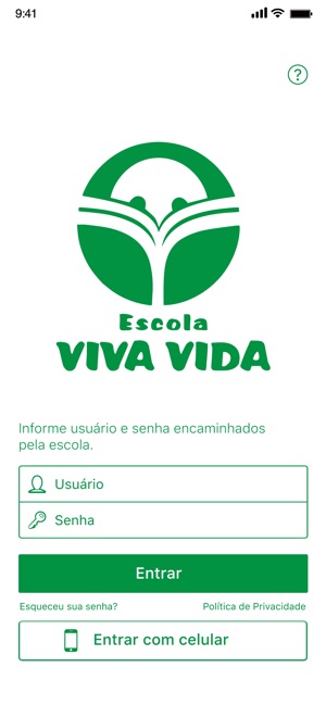 Escola Viva Vida App(圖2)-速報App