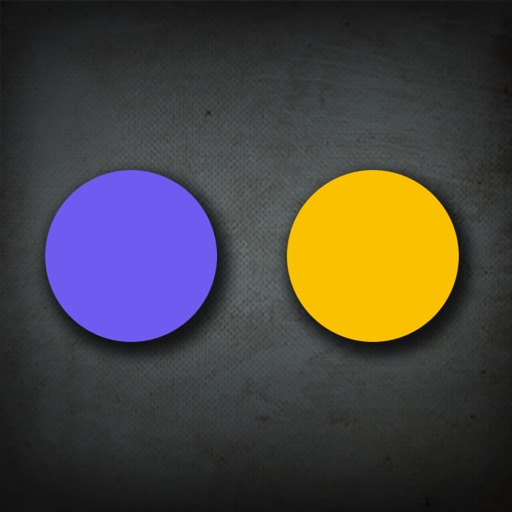 Jumpy Dots - Find the Odd Dot iOS App