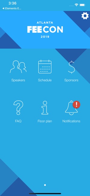 FEEcon 2019(圖1)-速報App