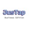 The app is developed for JusTap Business users to manage the rewards system and do the promotions