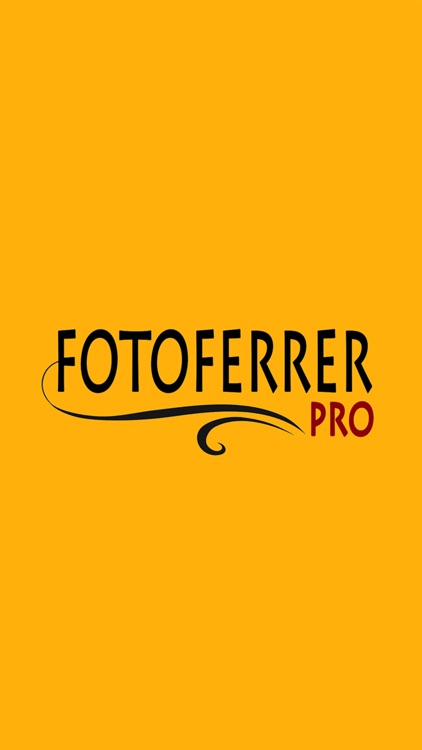 Foto Ferrer Pro