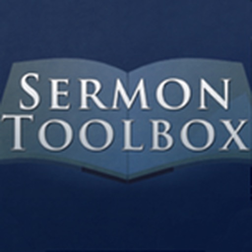 Sermon Toolbox - Illustrations icon