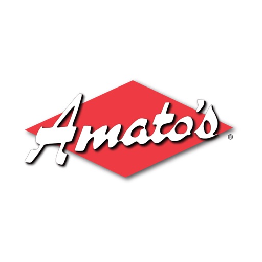 Amato's Pizza - Aurora iOS App