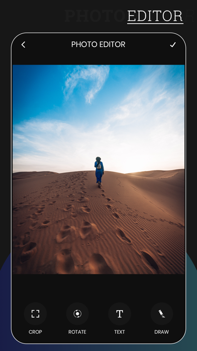Latest Photo Editor App screenshot 2