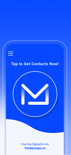 Mailbook: Contacts from Email(圖6)-速報App