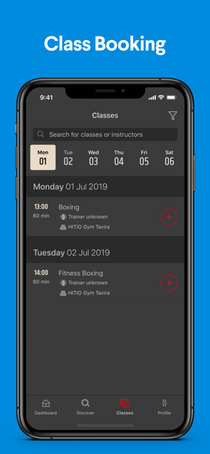 Hitio Gym Portugal(圖4)-速報App