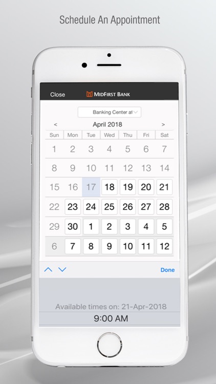MidFirst Bank Mobile